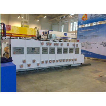 Zykm Automatic Carton Making Machine